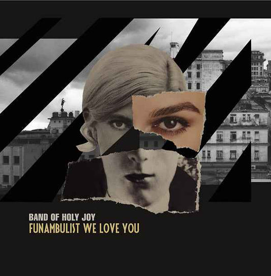 Band Of Holy Joy - Funambulist We Love You [Vinyl]