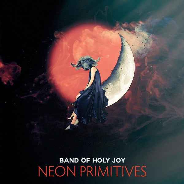 Neon Primitives [CD]