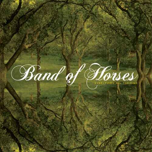 Band Of Horses - Everything All the Time (20th Anniversary Edition) (Limited Edition, Metallic Gold Colored Vinyl) (2 Lp's) [Vinyl]