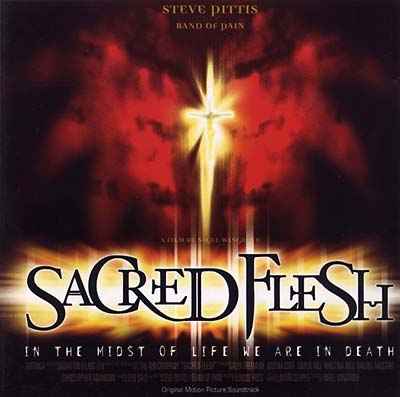 Sacred Flesh [CD]