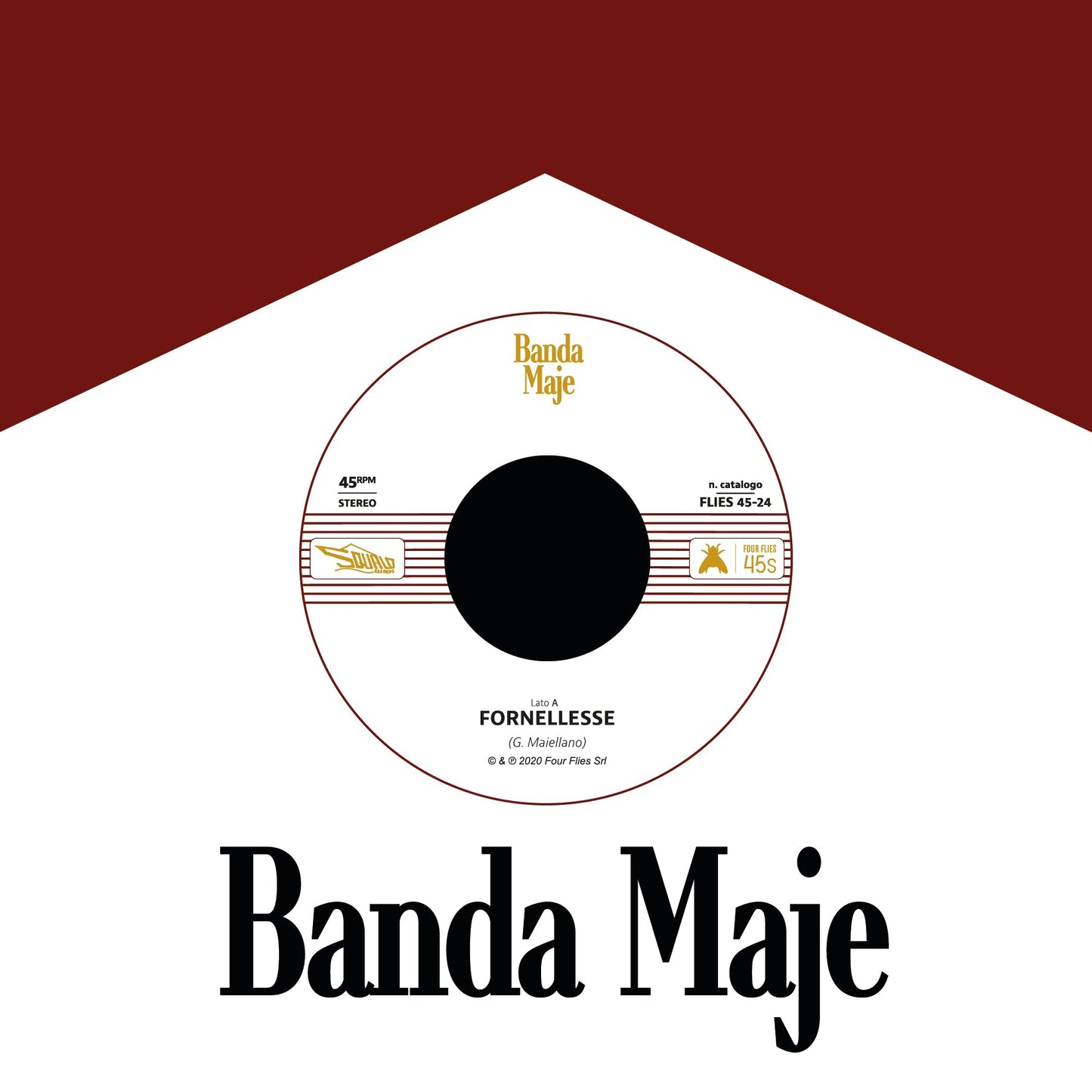 Fornellesse / Bianco Rosso E Verdone [Vinyl]