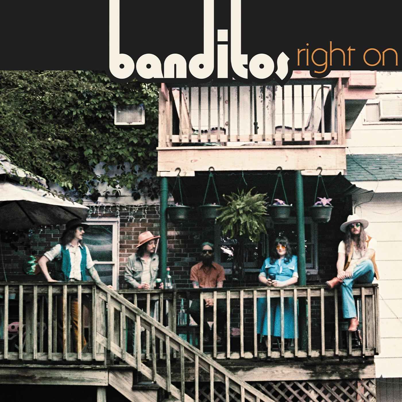 Right On [CD]