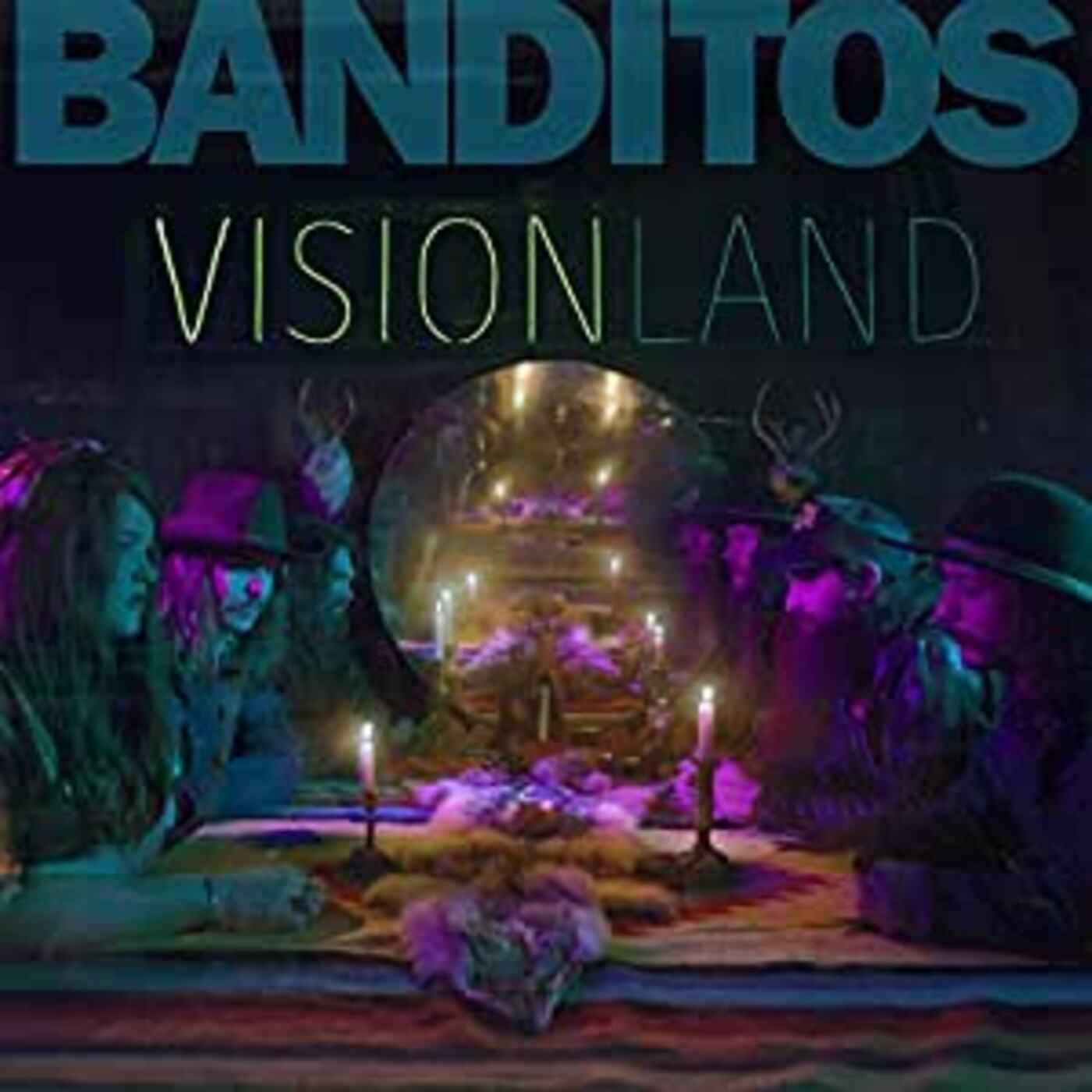 Visionland [CD]