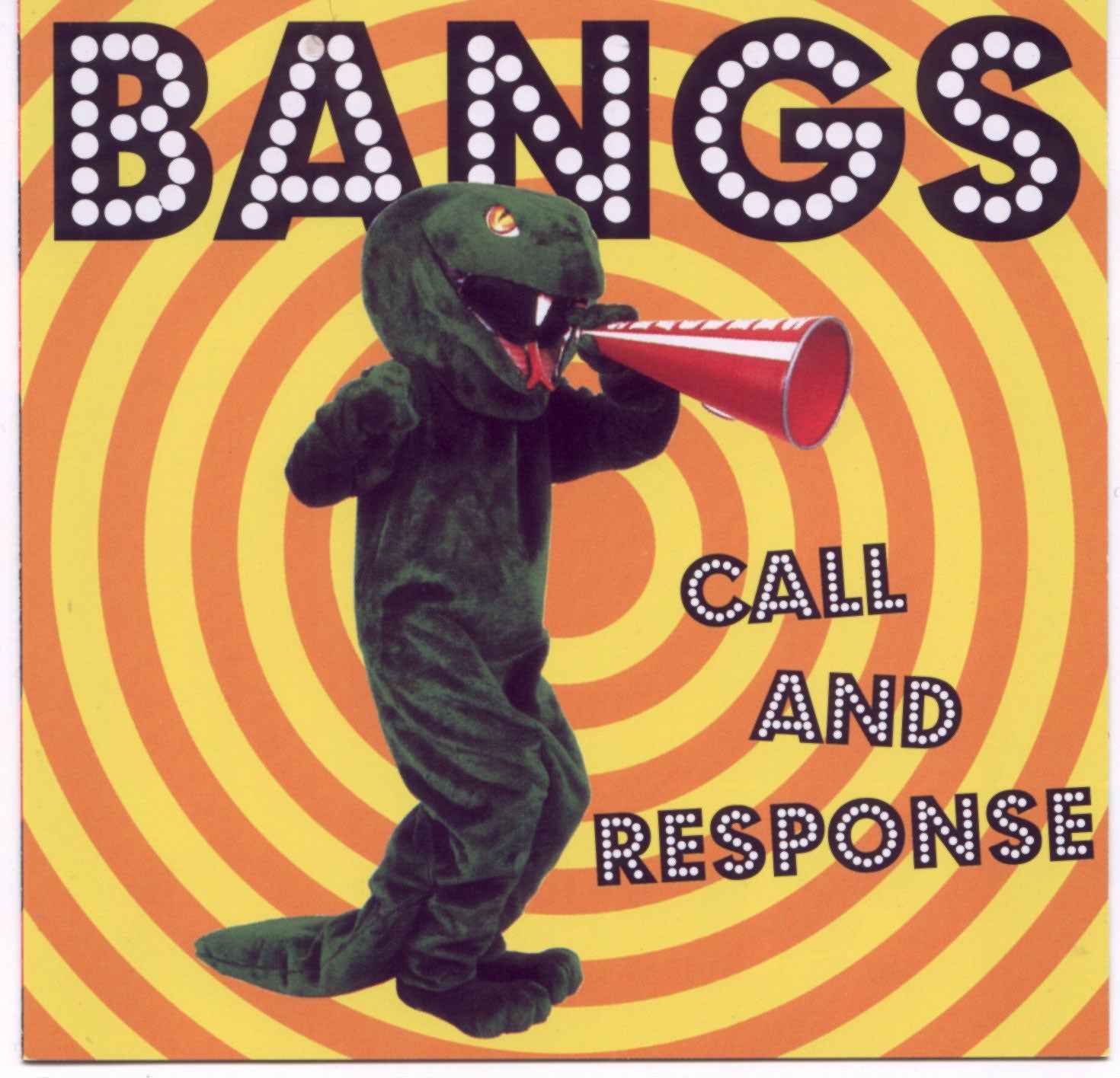 Call and Response [CD]