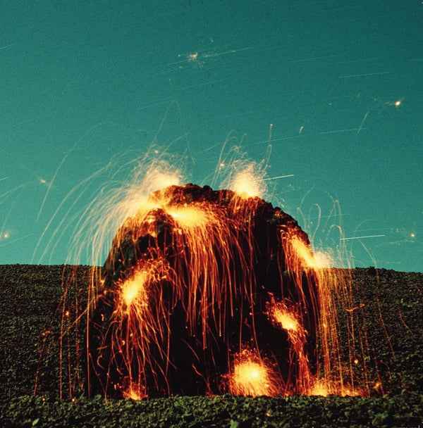 Lava Love [Vinyl]