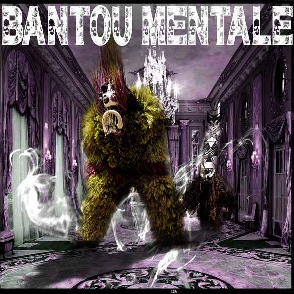 Bantou Mentale [CD]