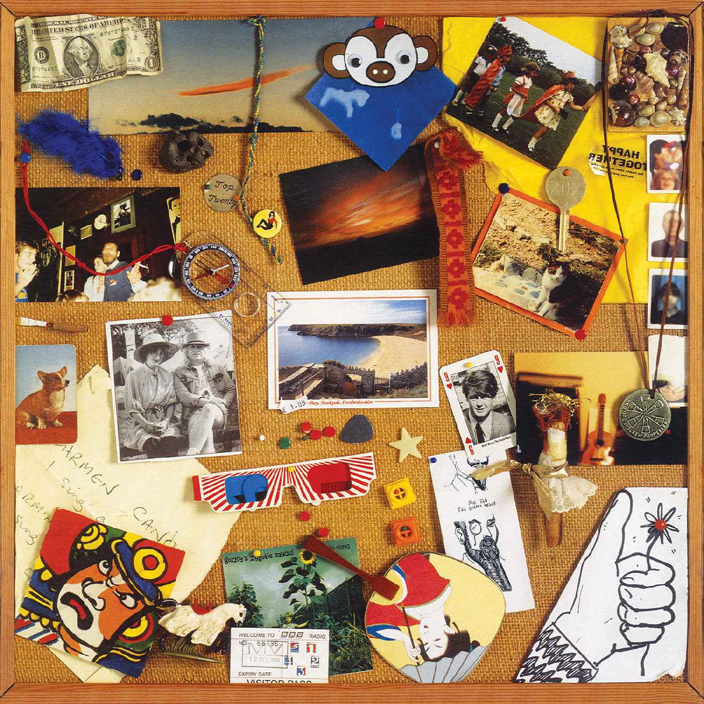 Barafundle (JUNGLE SWIRL RSD 2025) [Vinyl]