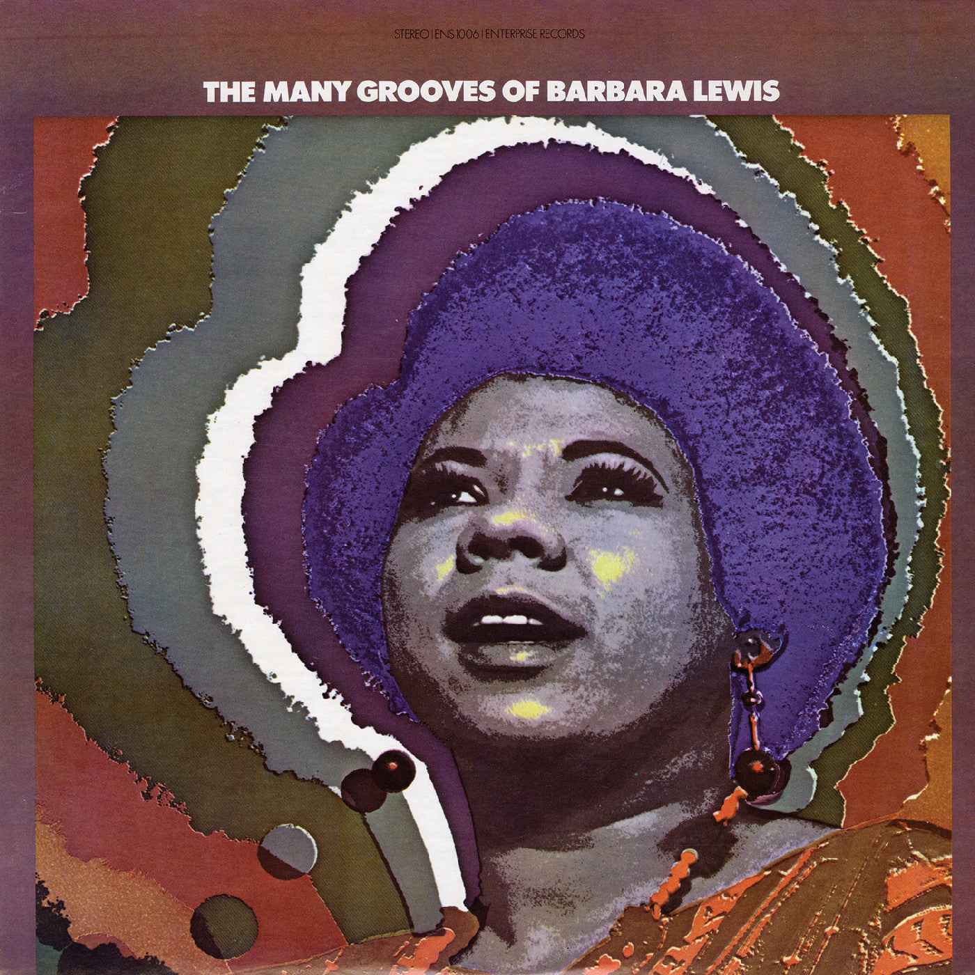 The Many Grooves Of Barbara Lewis (All-Analog) [Vinyl]