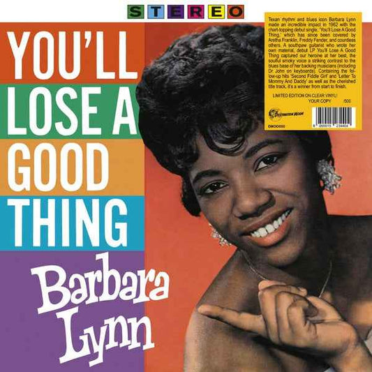 Barbara Lynn - You'll Lose A Good Thing [Vinyl]