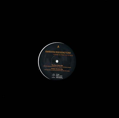 Come To Berlin (Remixes) [Vinyl]