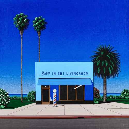 Barber In The Living Room [Vinyl]