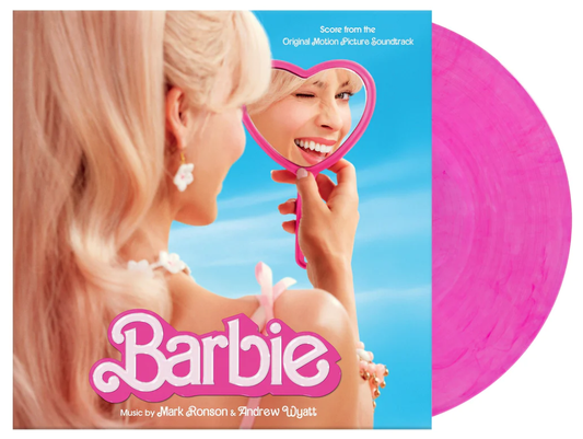 Barbie Score from OST [Neon Pink] [Vinyl]