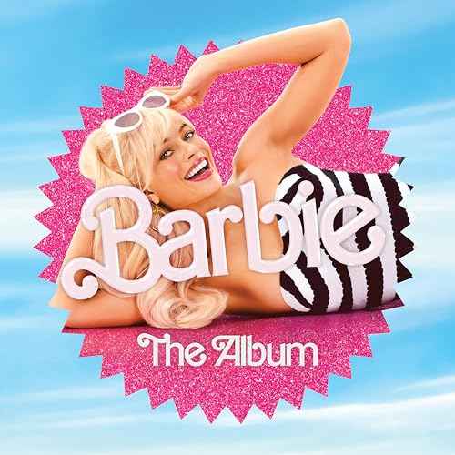 Barbie Soundtrack - Barbie The Album [Vinyl]