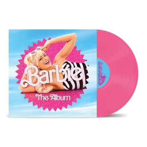 Barbie The Album - Barbie The Album [Vinyl]