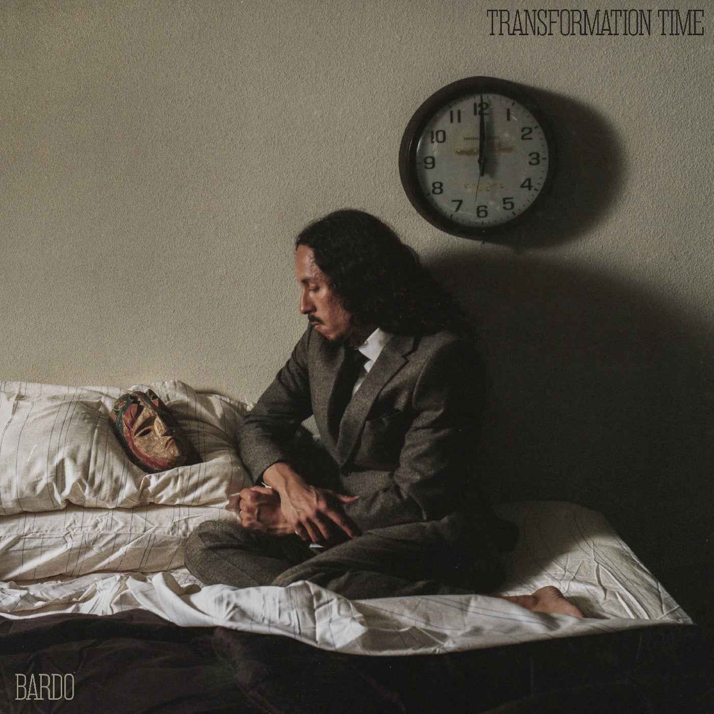 Transformation Time [Vinyl]