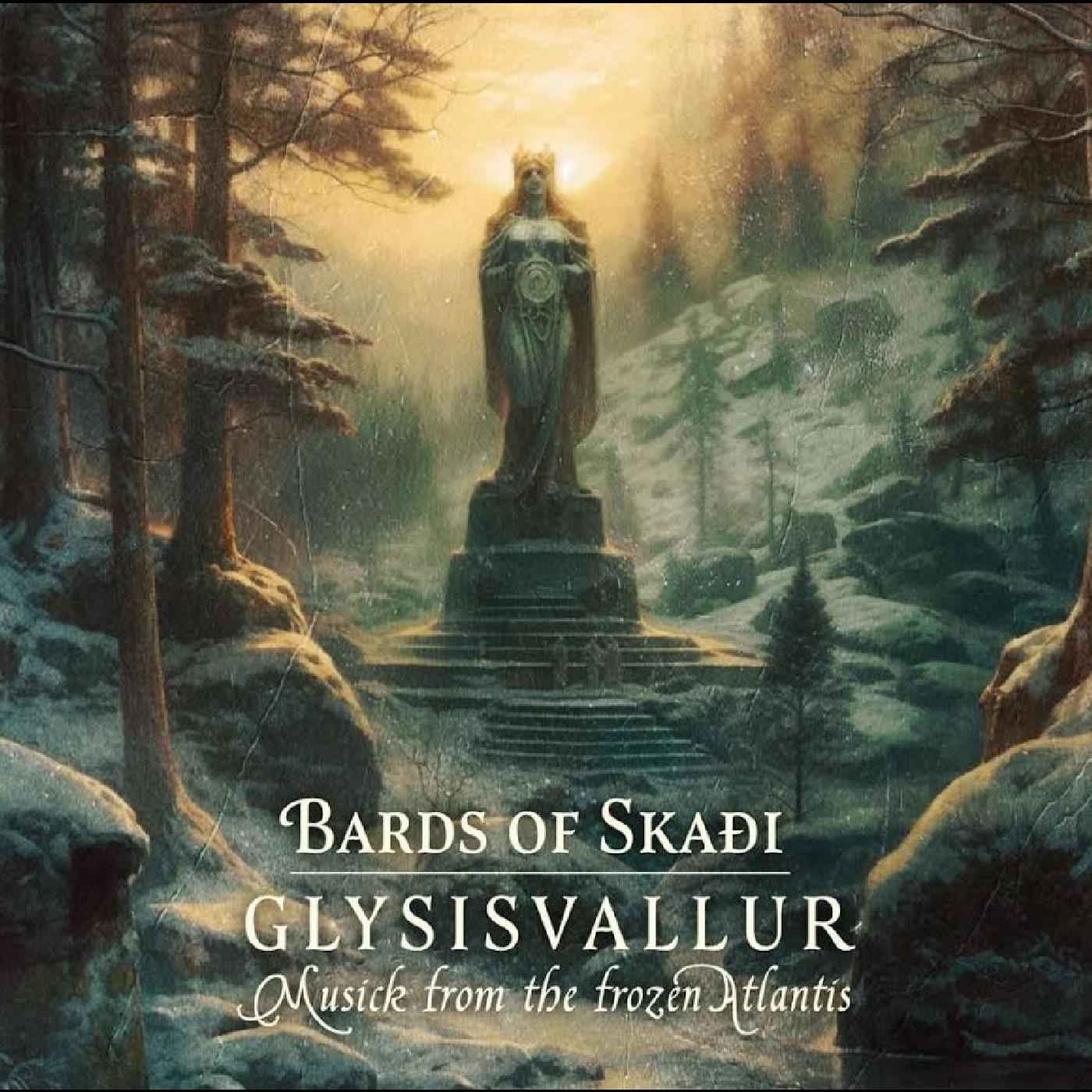 Glysisvallur: Musick from the frozen Atlantis [CD]