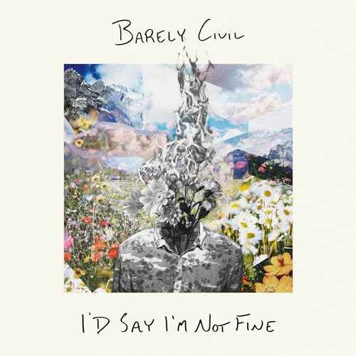 I’d Say I’m Not Fine [Vinyl]
