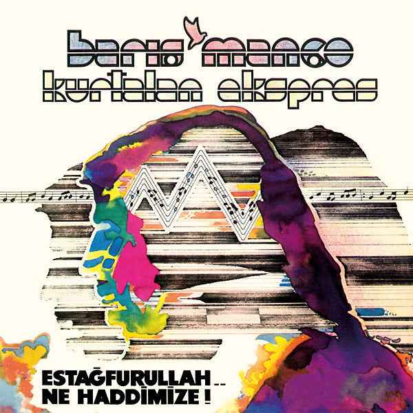 Estagfurullah... Ne Haddimize! [CD]