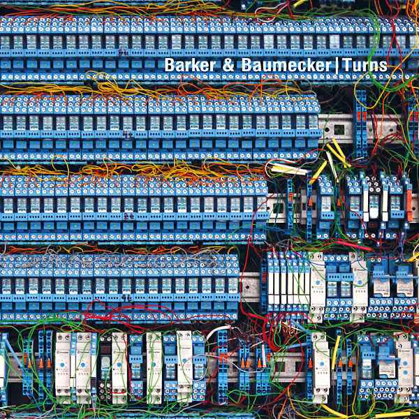 Turns [CD]