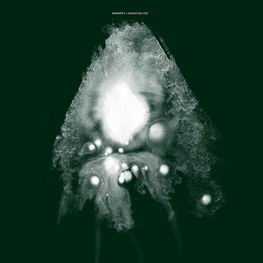 Barnett & Coloccia - VLF [Vinyl]