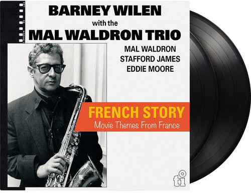 Barney Wilen - French Story (Movie Themes From France) [Vinyl]