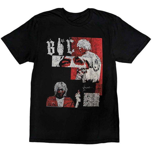 Barns Courtney Photo Collage [T-Shirt] - Rock Band Apparel