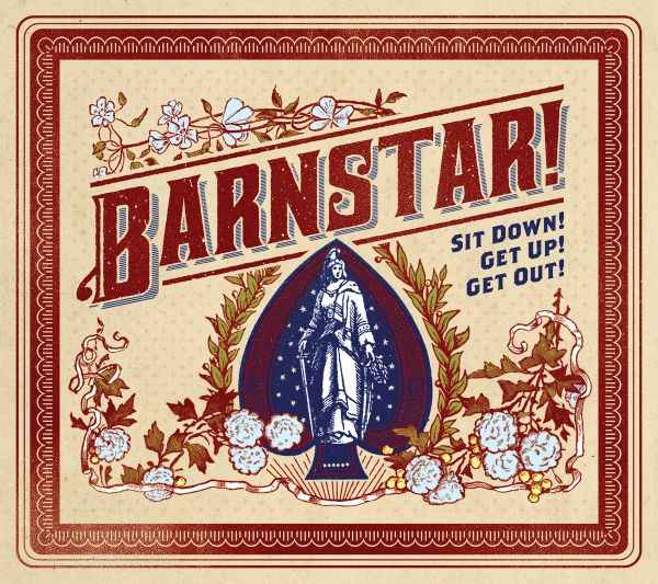 Sit Down! Get Up! Get Out! [CD]