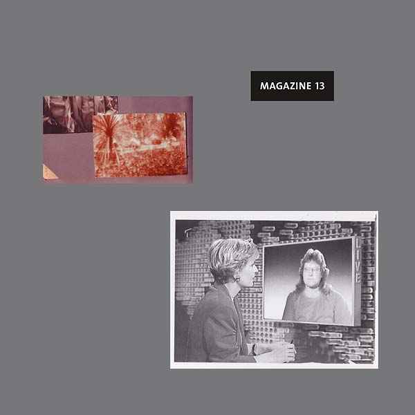 Magazine 13. [CD]