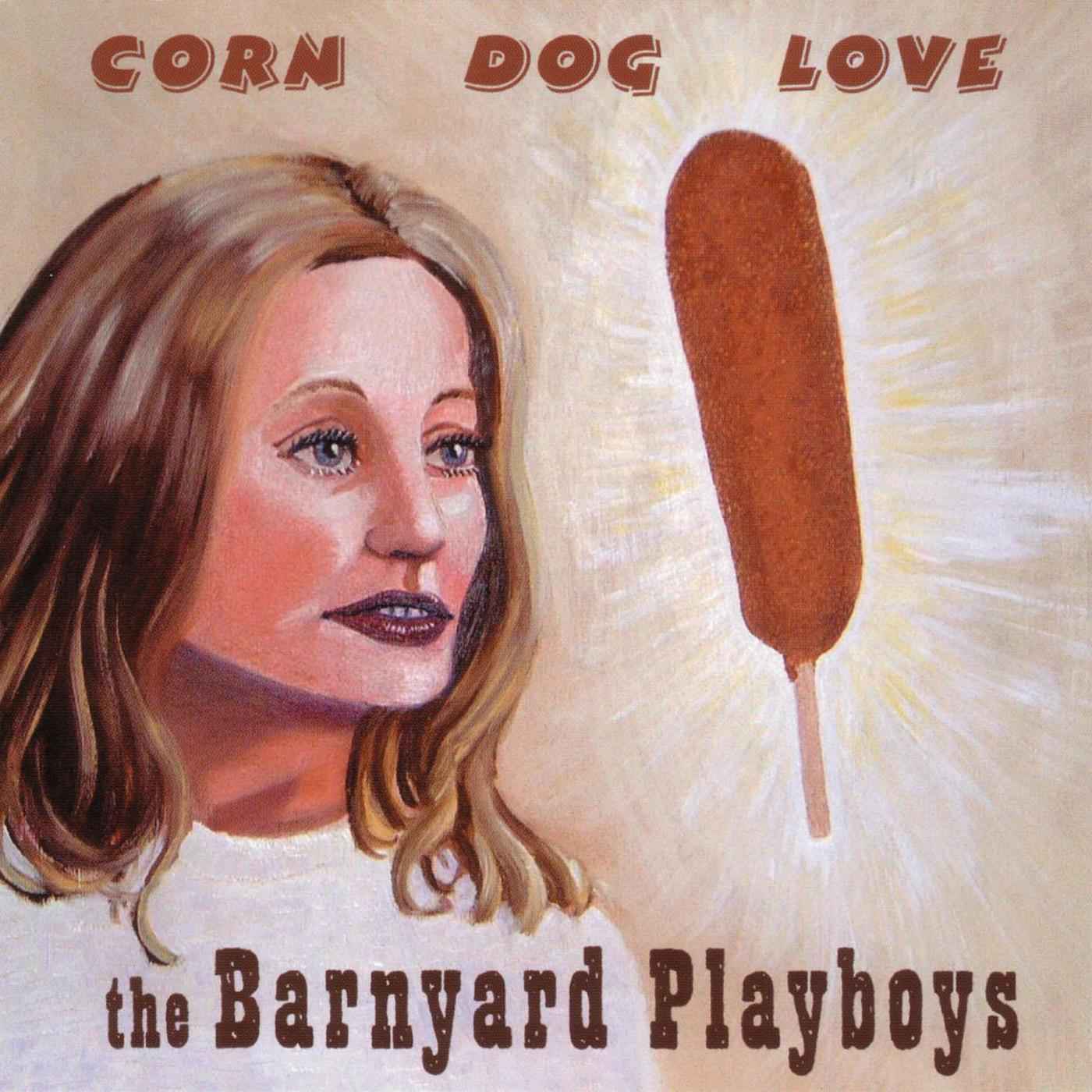 Corn Dog Love [CD]