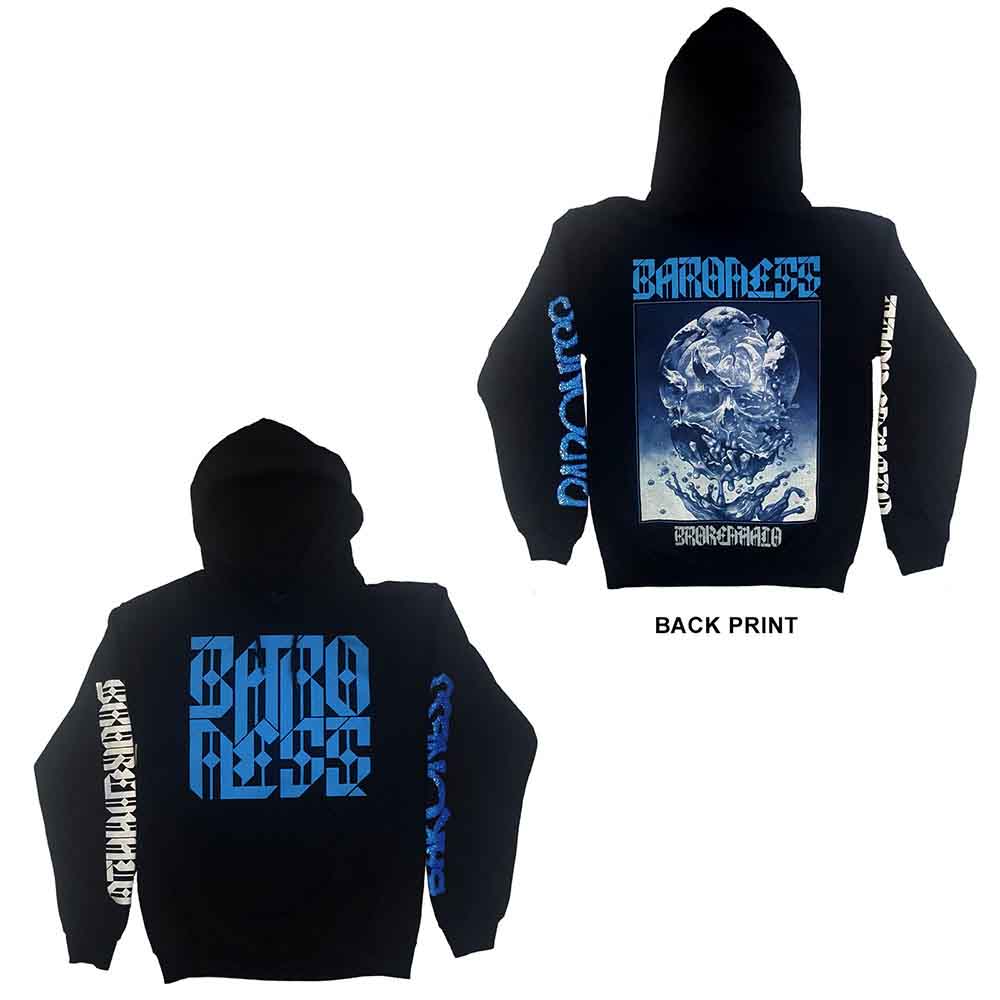 Baroness Broken Halo [Sweatshirt] Black