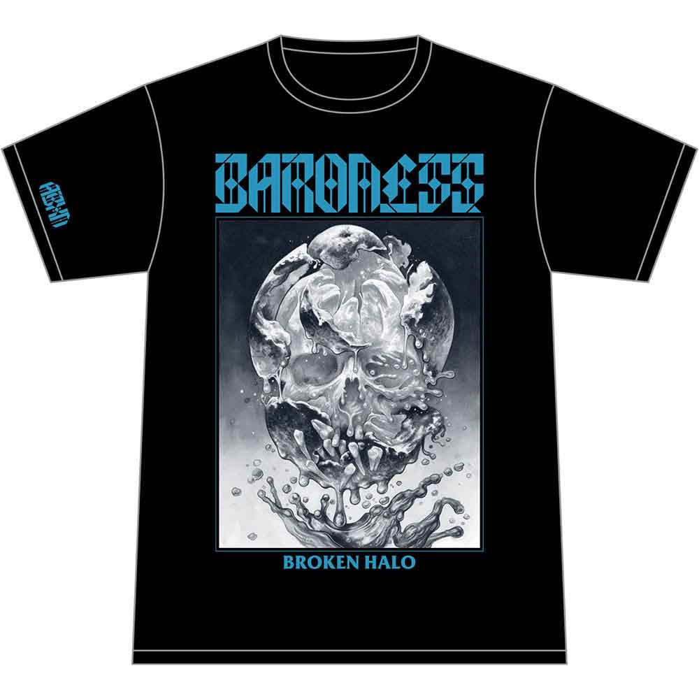 Baroness Broken Halo [T-Shirt] - Rock Band Apparel