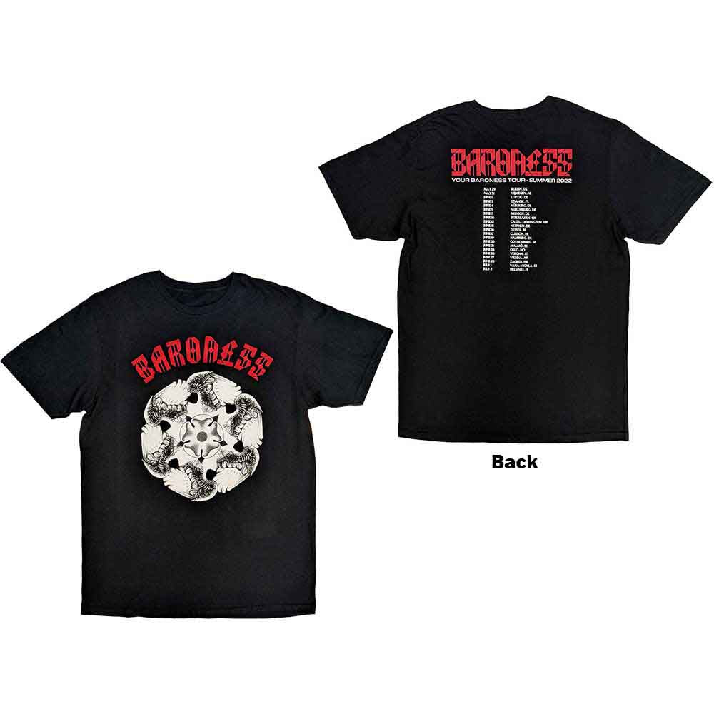 Baroness Lightwing [T-Shirt] - Rock Band Apparel
