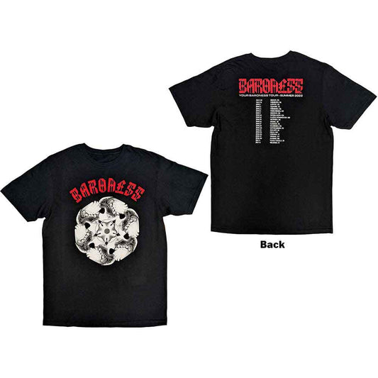 Baroness Lightwing [T-Shirt] - Rock Band Apparel