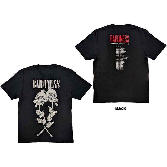 Baroness Razor Bloom [T-Shirt] - Rock Band Apparel