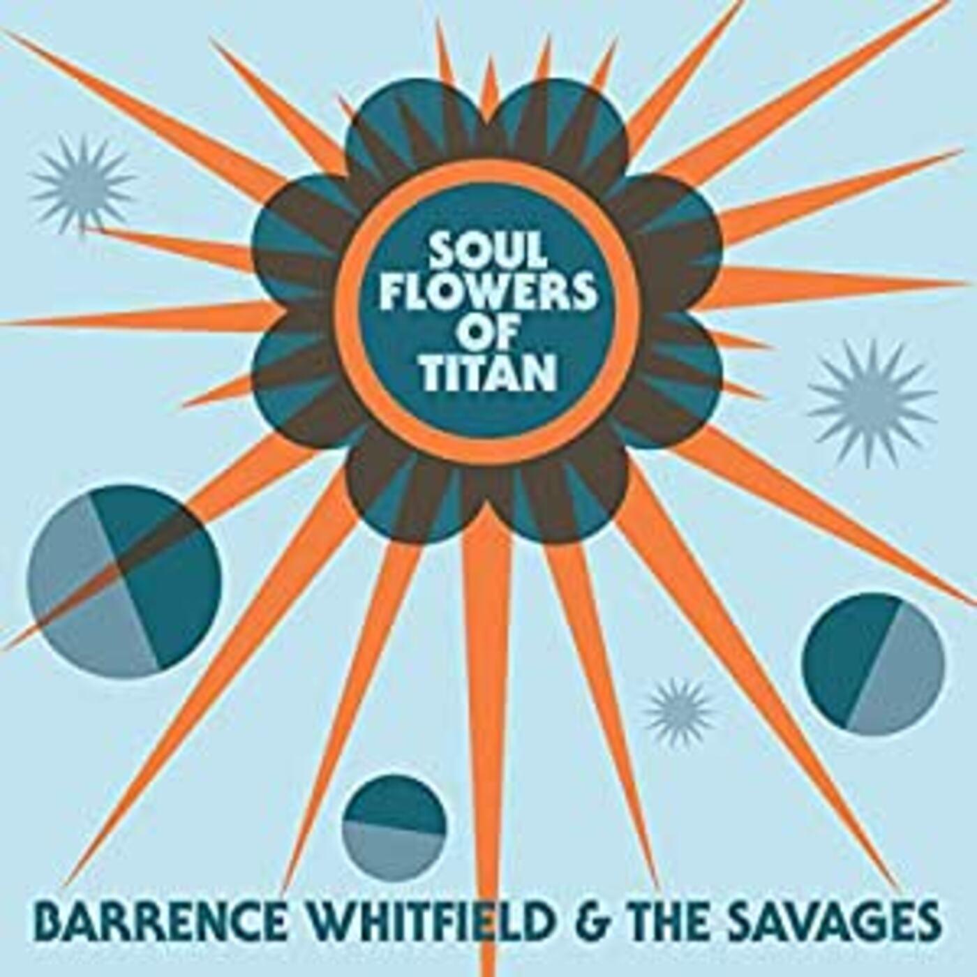 Soul Flowers Of Titan [Vinyl]