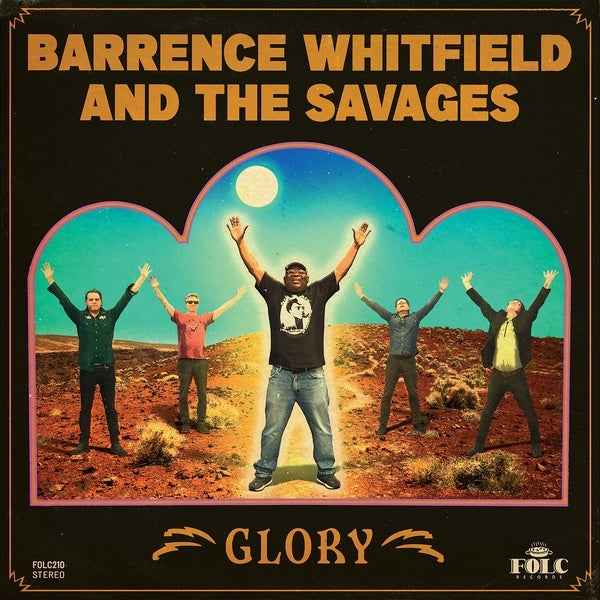 Glory [CD]