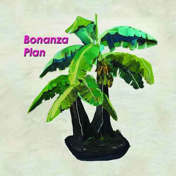Bonanza Plan [CD]