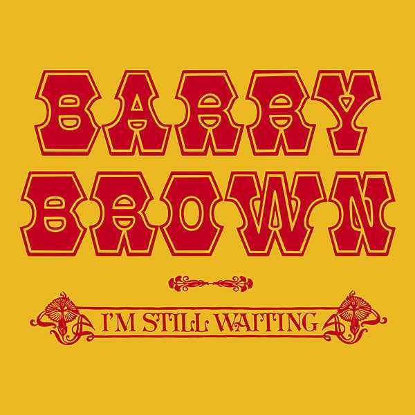 I'm Still Waiting [CD]