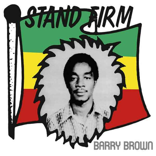 BARRY BROWN - Stand Firm [Vinyl]