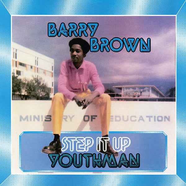 Step It Up Youthman [CD]