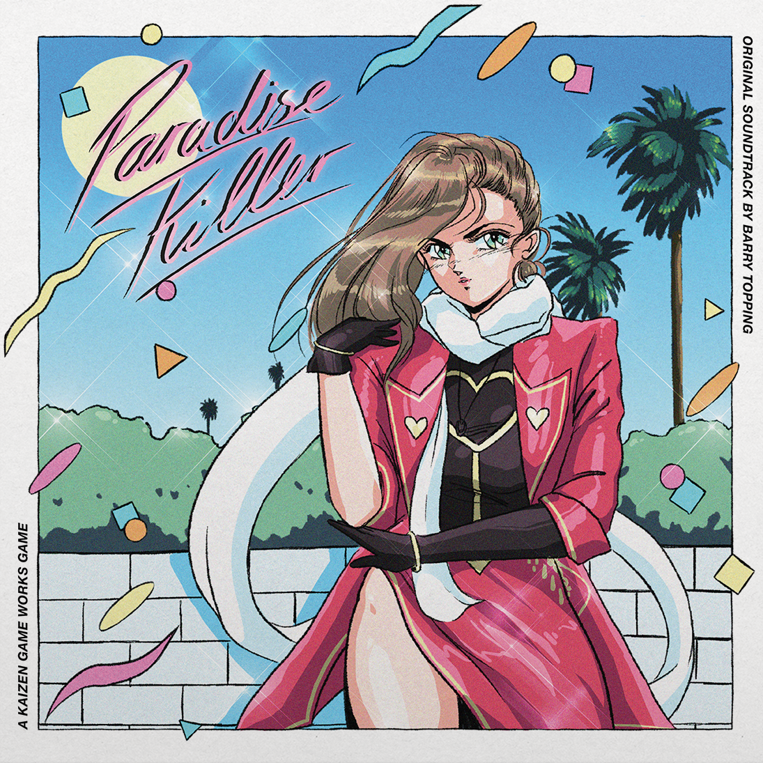 Paradise Killer [Vinyl]