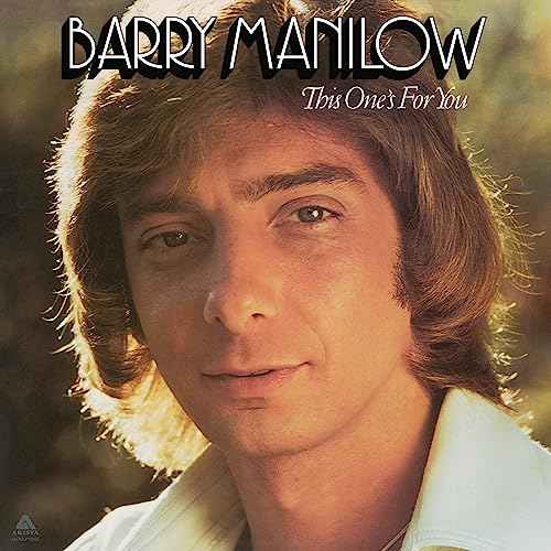 Barry Manilow - This One'S For You [Vinyl]