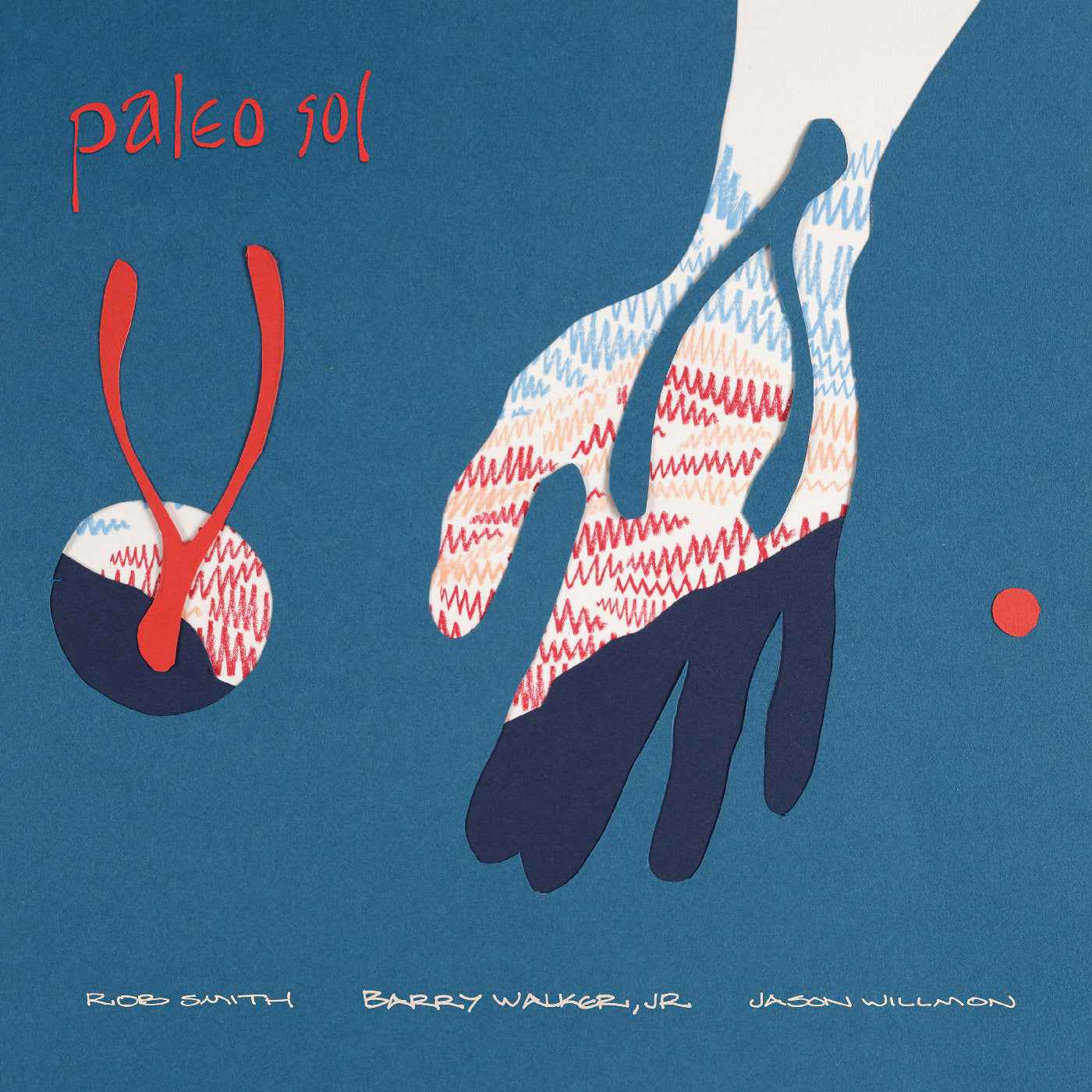 Paleo Sol (Indie Exclusive Opaque Red Vinyl) [Vinyl]