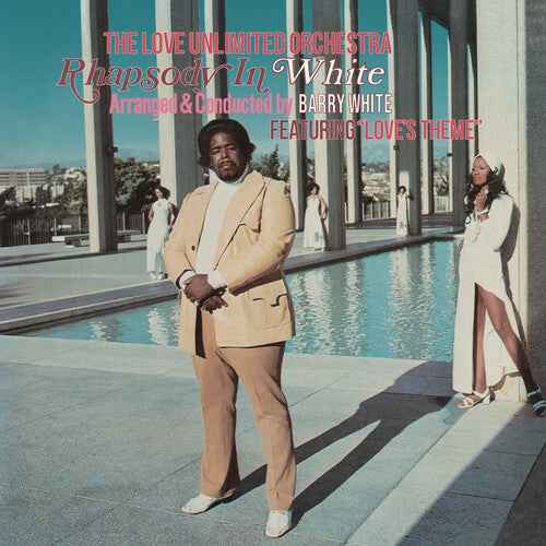 Barry White - Rhapsody in White (Limited Edition, 140 Gram Virgin Vinyl) [Vinyl]