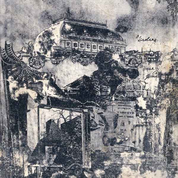 Bart De Paepe - Zurahumnah [LP] [Vinyl]