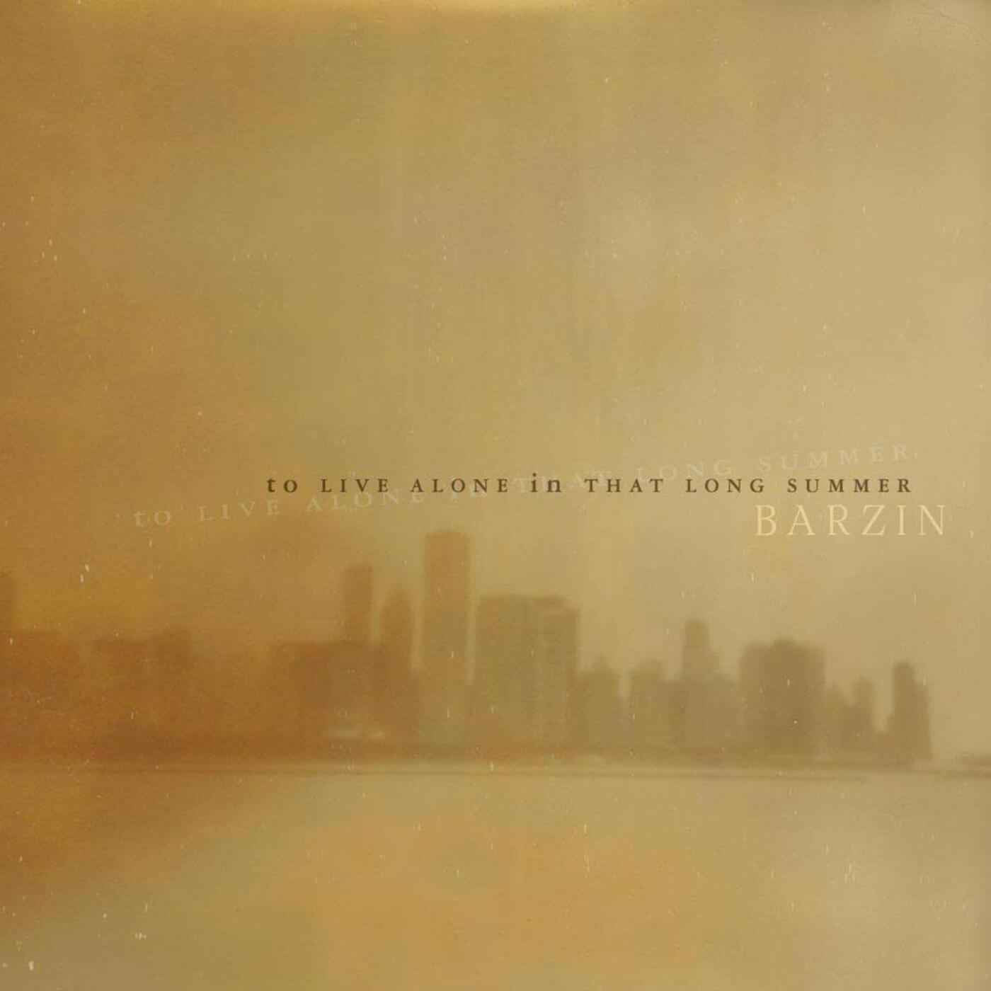To Live Alone In That Long Sum mer [CD]