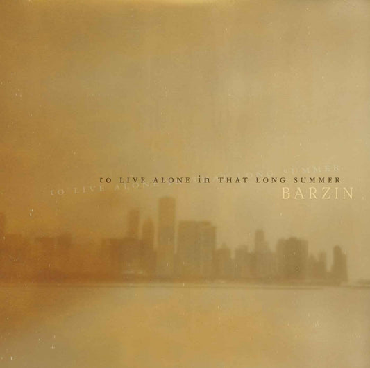 Barzin - To Live Alone In That Long Summer [Vinyl]