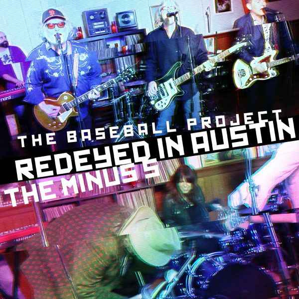 Redeyed In Austin - 12" [Vinyl]