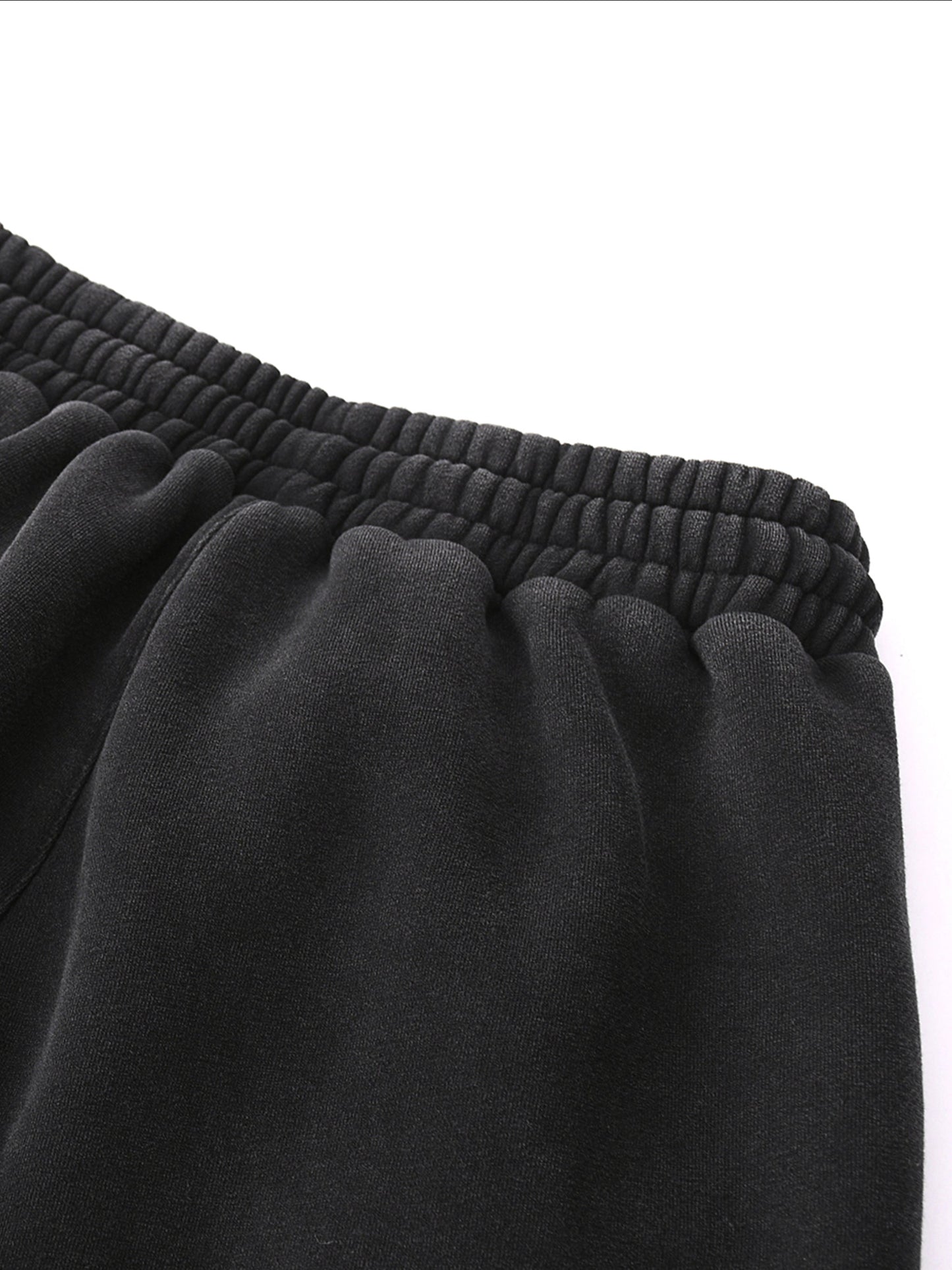 Basic B Grunge Wash Sweatpants