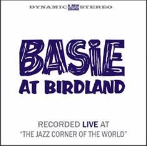 Basie At Birdland [Vinyl]